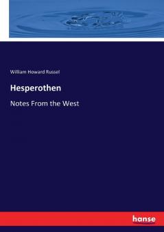 Hesperothen