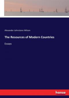 The Resources of Modern Countries