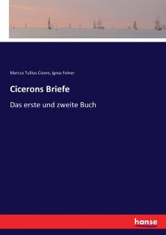 Cicerons Briefe