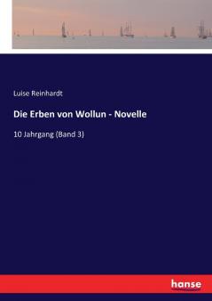 Die Erben von Wollun - Novelle
