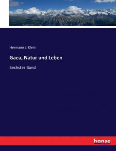 Gaea Natur und Leben