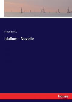 Idalium - Novelle