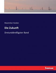 Die Zukunft