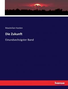 Die Zukunft