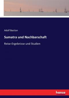 Sumatra und Nachbarschaft
