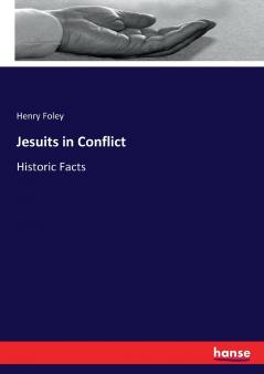 Jesuits in Conflict