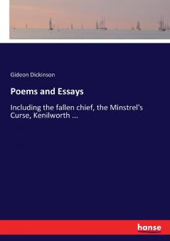 Poems and Essays