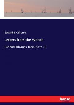 Letters from the Woods