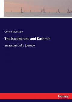 The Karakorans and Kashmir