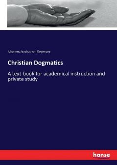 Christian Dogmatics