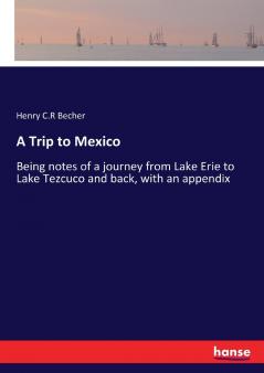 A Trip to Mexico