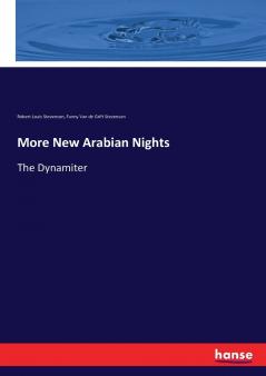 More New Arabian Nights