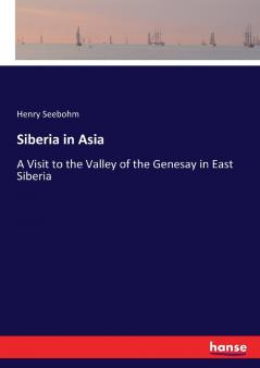 Siberia in Asia