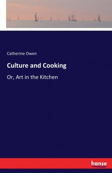 Culture and Cooking