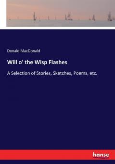 Will o' the Wisp Flashes