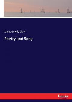 Poetry and Song