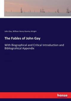 The Fables of John Gay