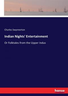 Indian Nights' Entertainment