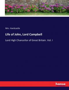 Life of John Lord Campbell