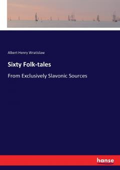 Sixty Folk-tales