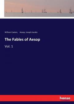 The Fables of Aesop