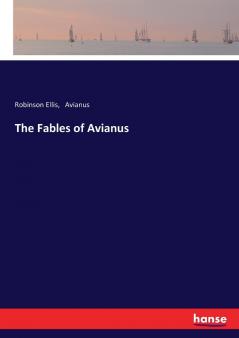 The Fables of Avianus
