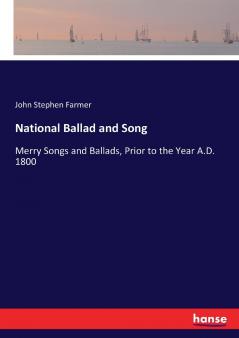 National Ballad and Song