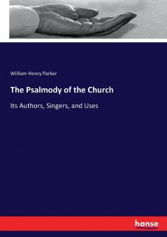 The Psalmody of the Church