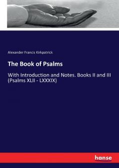 The Book of Psalms