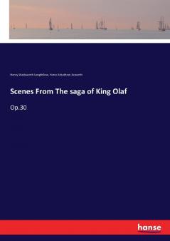 Scenes From The saga of King Olaf