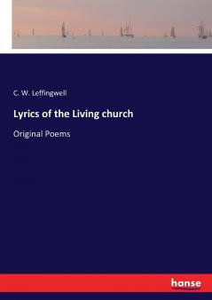 Lyrics of the Living church