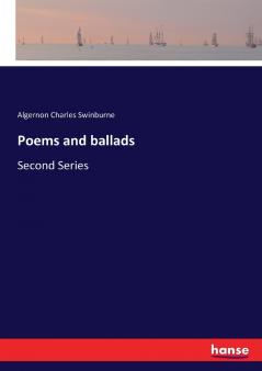 Poems and ballads