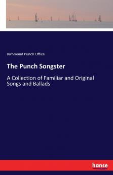 The Punch Songster