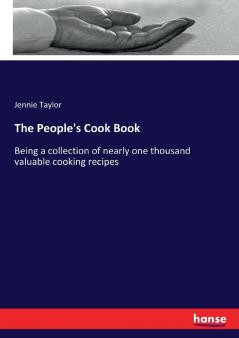 The People's Cook Book