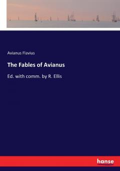 The Fables of Avianus
