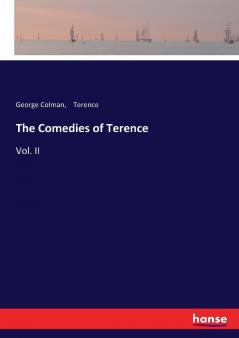 The Comedies of Terence