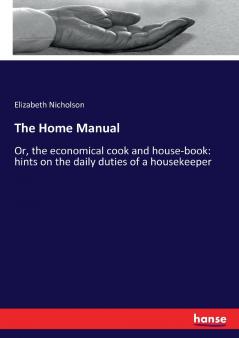 The Home Manual