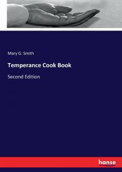 Temperance Cook Book