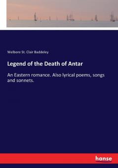 Legend of the Death of Antar