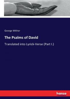 The Psalms of David