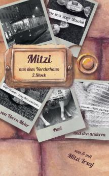 Mitzi aus dem Vorderhaus 2. Stock