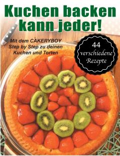 Kuchen backen kann jeder!