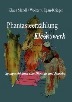 Phantasieerzählung Kleckswerk