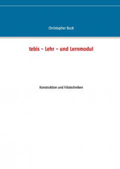 tebis - Lehr- und Lernmodul