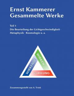 Ernst Kammerer - Gesammelte Werke - Teil 1