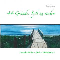 44 Gründe Sylt zu malen