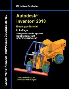 Autodesk Inventor 2018 - Einsteiger-Tutorial