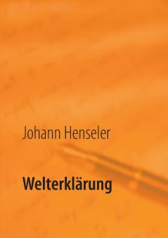 Welterklärung