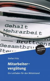 Mitarbeitervergütung