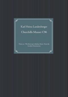 Churchills Mauser C96